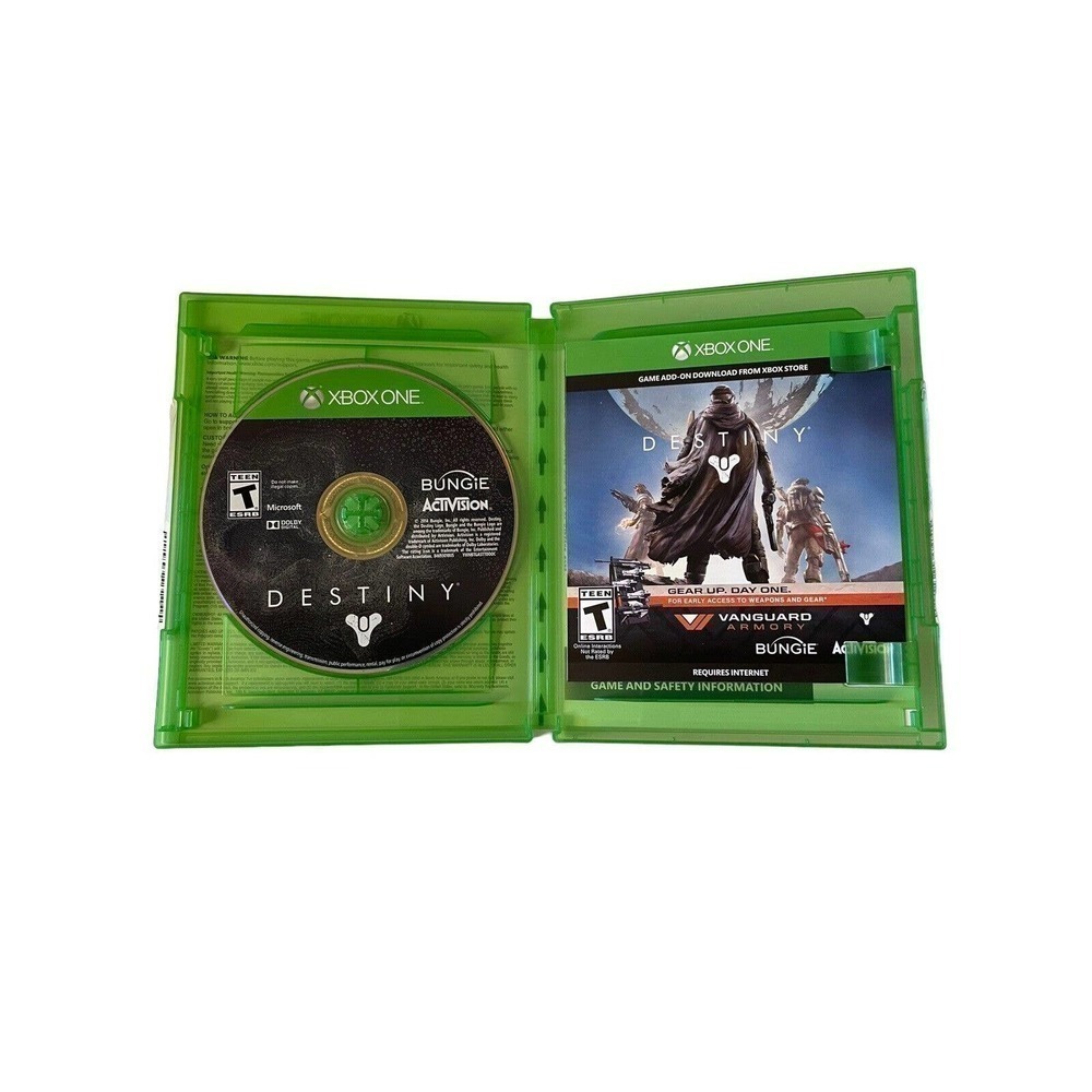Destiny - Standard Edition - XBOX ONE Video Game - Teen - Picture 2 of 4